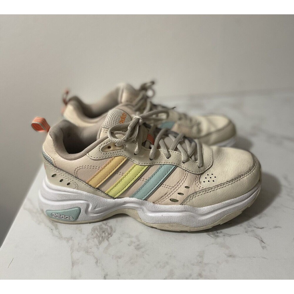 Adidas Strutter Neo Training Shoes GX6160 Running RARE Vintage Color Size 5.5